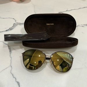 Tom Ford Penelope Cat Eye sunglasses 🕶️